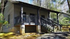 Roan Mountain State Park rental cabins